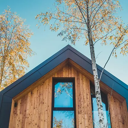 Brzozowy Ferienhaus Roznow