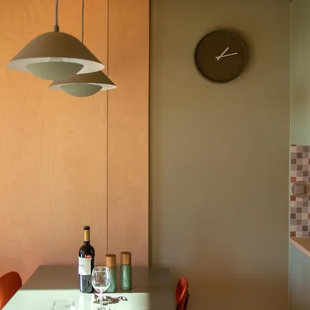 Brzozowy Nyaraló Rożnów