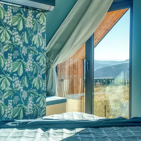 Ferienhaus Brzozowy