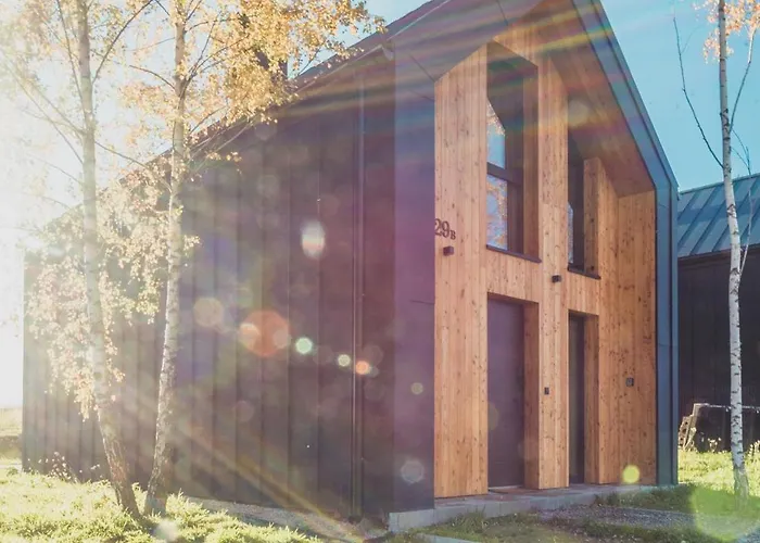 Prázdninový dům Brzozowy