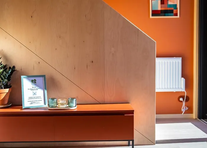 Brzozowy Prázdninový dům Roznow