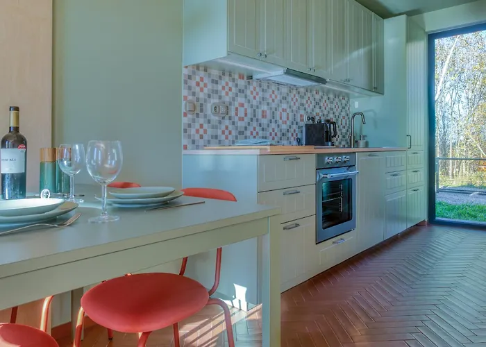 Prázdninový dům Brzozowy